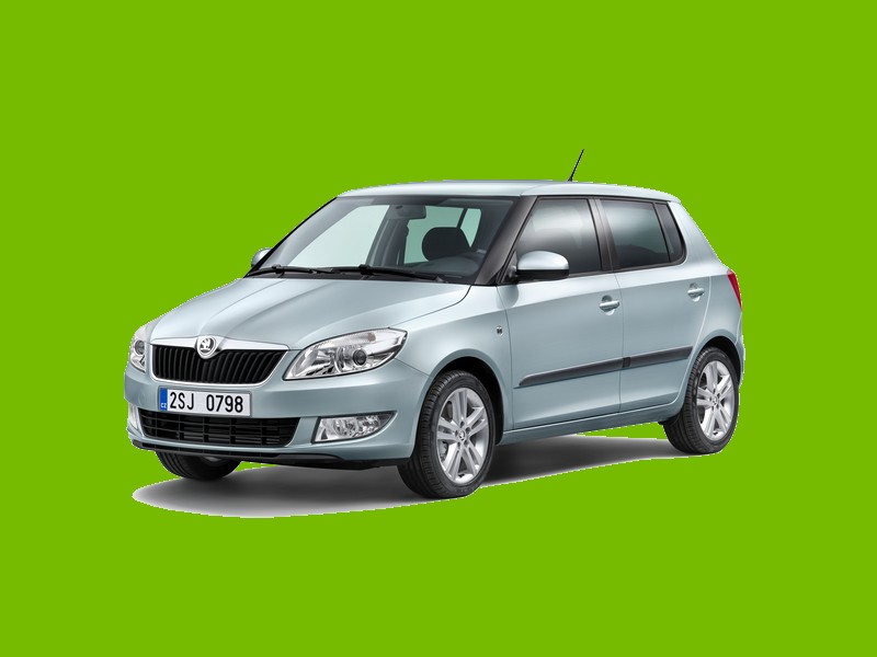 Akční model se čtyřletou zárukou Škoda Fabia Tour